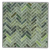 Decoris 62cm Mosaic Stone Outdoor Table
