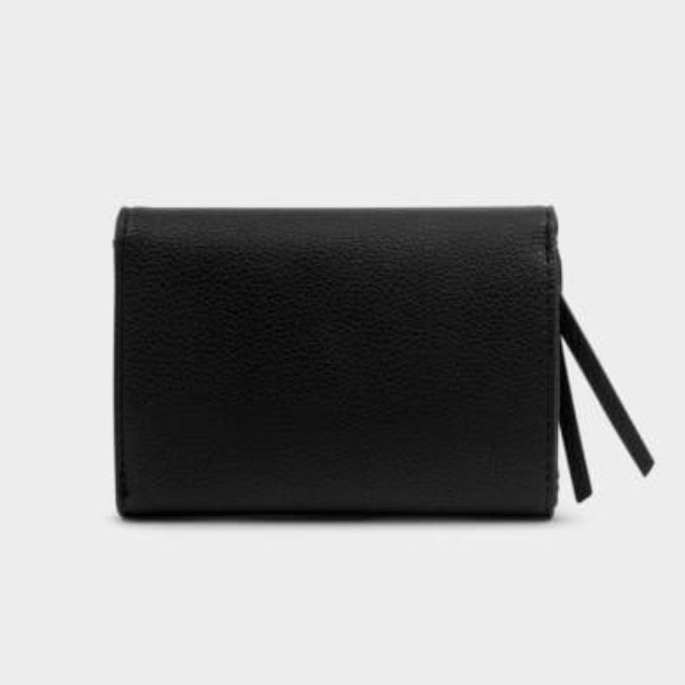 Katie Loxton Black Alba Purse