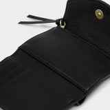 Katie Loxton Black Alba Purse