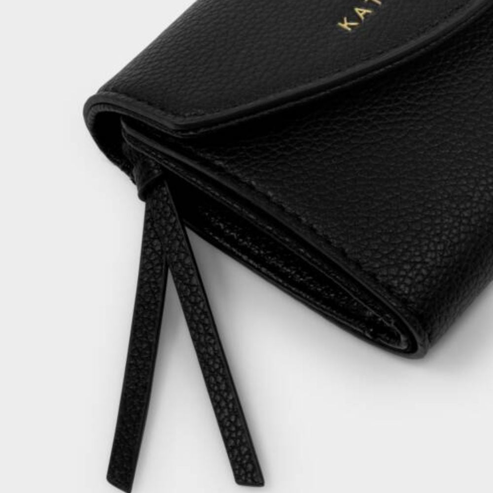 Katie Loxton Black Alba Purse