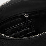 Katie Loxton Black Meela Studded Multiway Bag