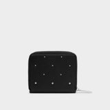 Katie Loxton Black Meela Studded Purse