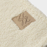 Katie Loxton Borg Scarf - Cream