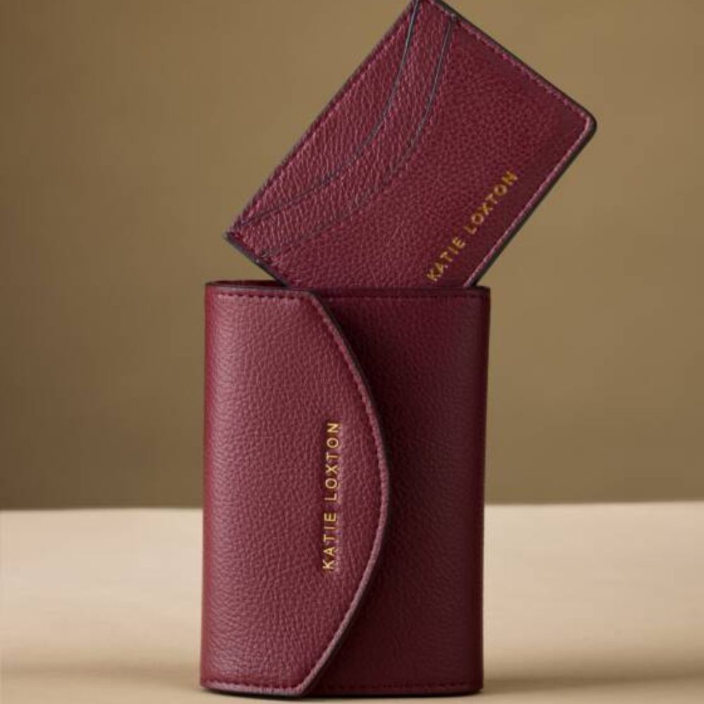 Katie Loxton Cherry Alba Card Holder