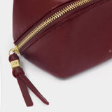 Katie Loxton Cherry Fold-Out Mirror Makeup Bag