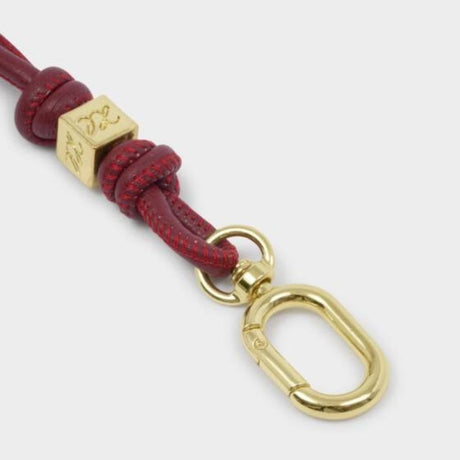 Katie Loxton Cherry Gia Bag Charm Keyring