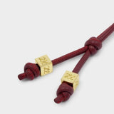 Katie Loxton Cherry Gia Bag Charm Keyring