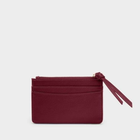Katie Loxton Cherry Hallie Coin & Card Holder