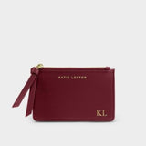 Katie Loxton Cherry Hallie Coin & Card Holder