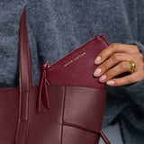 Katie Loxton Cherry Hallie Coin & Card Holder