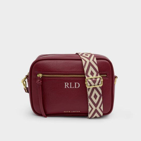 Katie Loxton Cherry Hallie Crossbody Bag