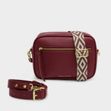 Katie Loxton Cherry Hallie Crossbody Bag