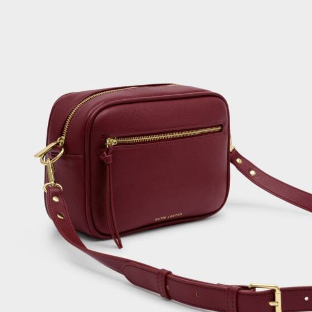 Katie Loxton Cherry Hallie Crossbody Bag