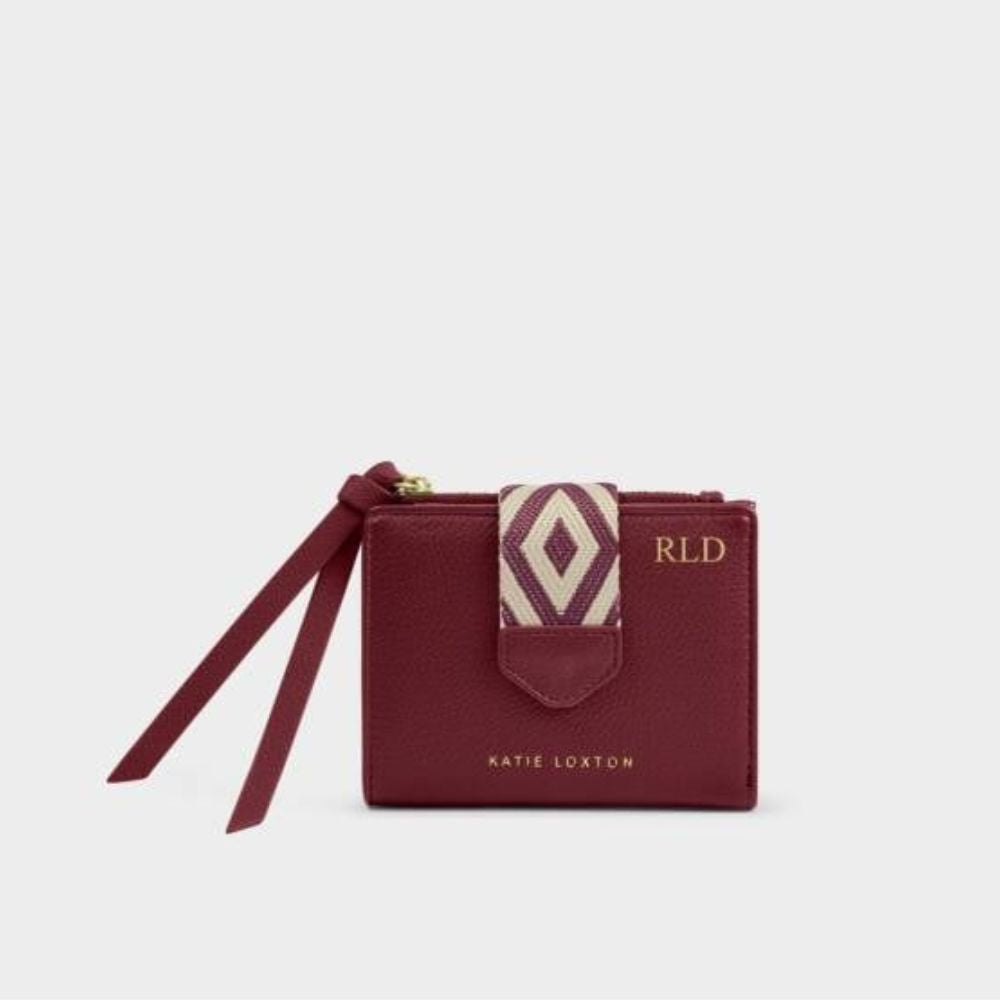 Katie Loxton Cherry Hallie Purse