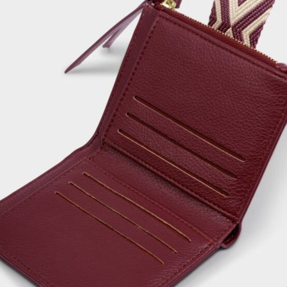 Katie Loxton Cherry Hallie Purse