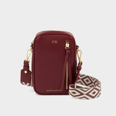 Katie Loxton Cherry Hallie Small Crossbody Bag