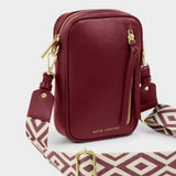 Katie Loxton Cherry Hallie Small Crossbody Bag
