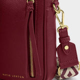 Katie Loxton Cherry Hallie Small Crossbody Bag