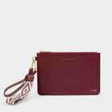 Katie Loxton Cherry Hallie Wristlet Pouch