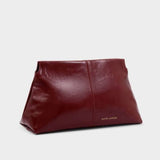 Katie Loxton Cherry Laila Patent Crackle Clutch