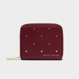 Katie Loxton Cherry Meela Studded Purse