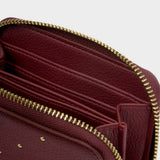 Katie Loxton Cherry Meela Studded Purse