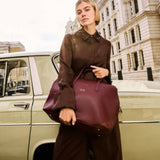 Katie Loxton Cherry Milan Cabin Bag