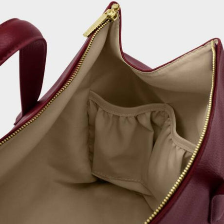 Katie Loxton Cherry Milan Cabin Bag