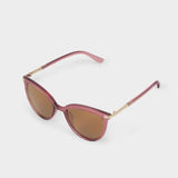 Katie Loxton Cherry Ravello Round Sunglasses