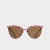 Katie Loxton Cherry Ravello Round Sunglasses