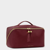 Katie Loxton Cherry Soho Large Makeup & Wash Bag