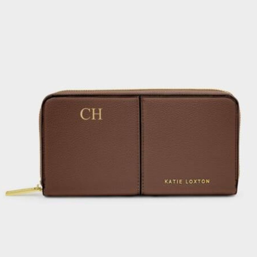 Katie Loxton Dark Chocolate Large Laila Purse