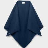 Katie Loxton Dark Navy Triangle Blanket Scarf
