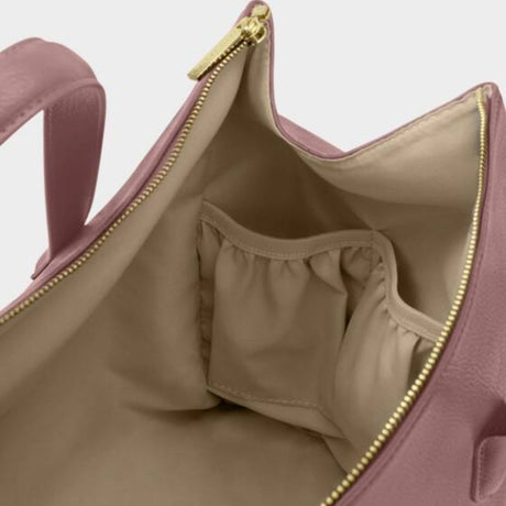 Katie Loxton Deep Rose Milan Cabin Bag