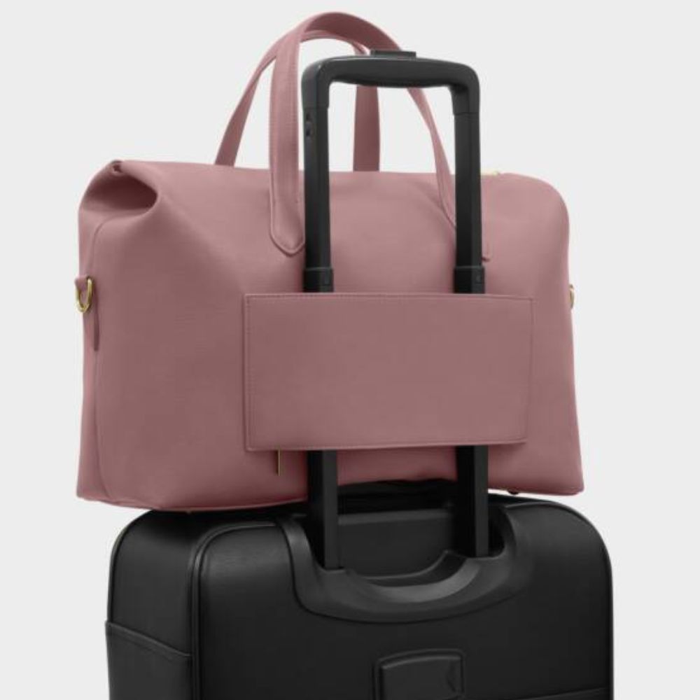 Katie Loxton Deep Rose Milan Cabin Bag