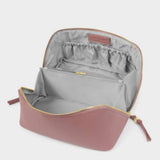 Katie Loxton Deep Rose Soho Large Makeup & Wash Bag