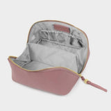 Katie Loxton Deep Rose Soho Medium Makeup & Wash Bag