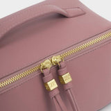 Katie Loxton Deep Rose Soho Medium Makeup & Wash Bag