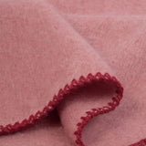 Katie Loxton Dusty Pink Whipstitch Scarf