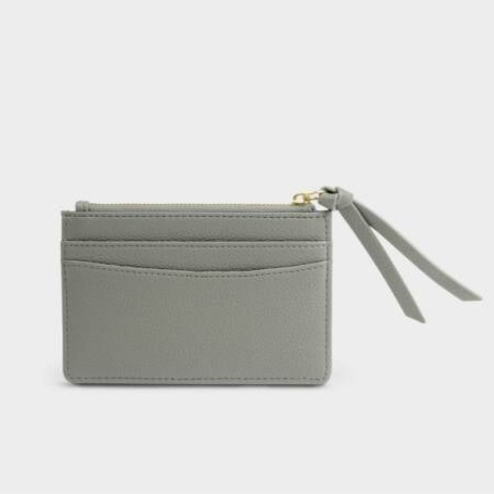 Katie Loxton Graphite Green Hallie Coin & Card Holder