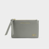 Katie Loxton Graphite Green Hallie Coin & Card Holder