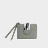 Katie Loxton Graphite Green Hallie Purse