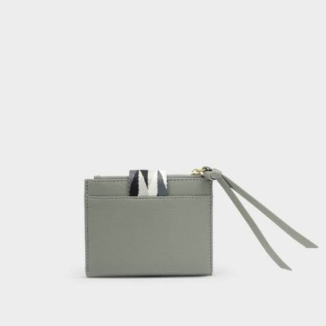 Katie Loxton Graphite Green Hallie Purse