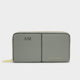Katie Loxton Graphite Green Large Laila Purse