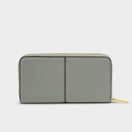 Katie Loxton Graphite Green Large Laila Purse