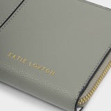 Katie Loxton Graphite Green Large Laila Purse