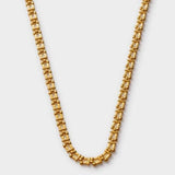 Katie Loxton Grecian Waterproof Gold Link Necklace
