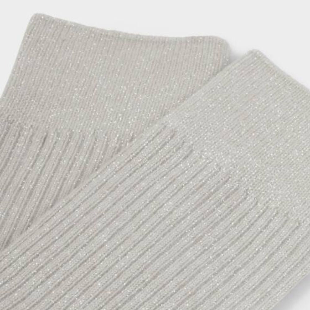 Katie Loxton Grey Gift Boxed Sparkle Socks