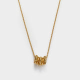 Katie Loxton Laia Waterproof Gold Necklace