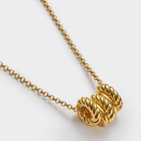 Katie Loxton Laia Waterproof Gold Necklace